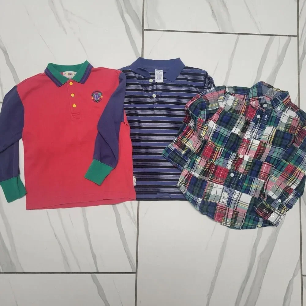 Gymboree multi Shirt